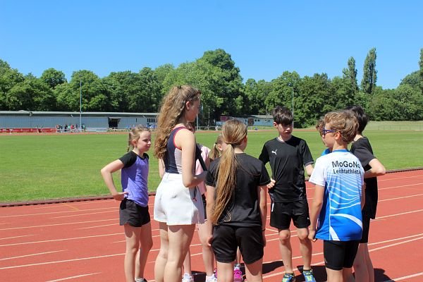 Leichtathletikfest 15.05.2024